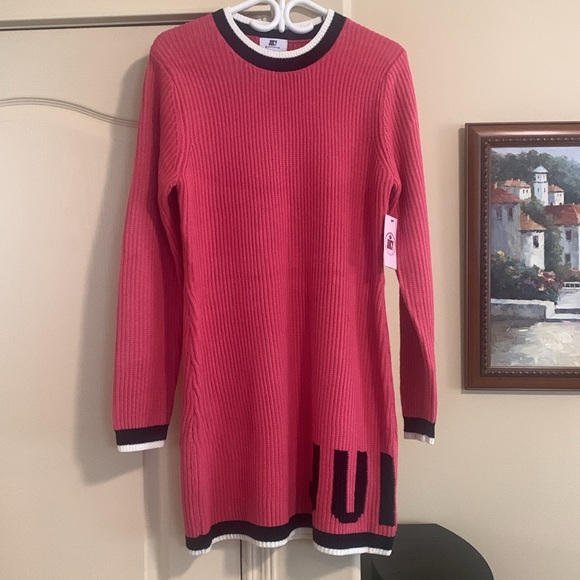 ✨JUICY COUTURE✨Cable Knit Sweater Dress - Picture 7 of 10
